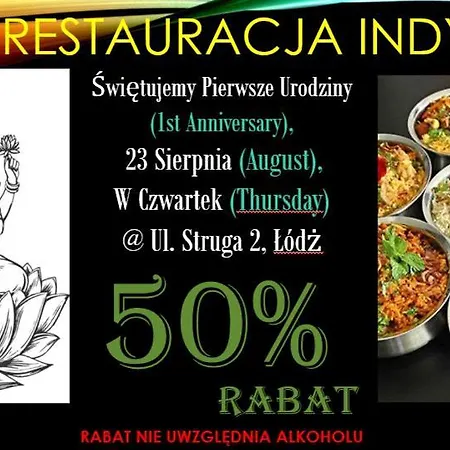 Apartament Centrum 1 Struga 46 Łódź