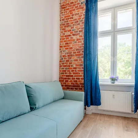 Lejlighed Centrum 1 Struga 46 *