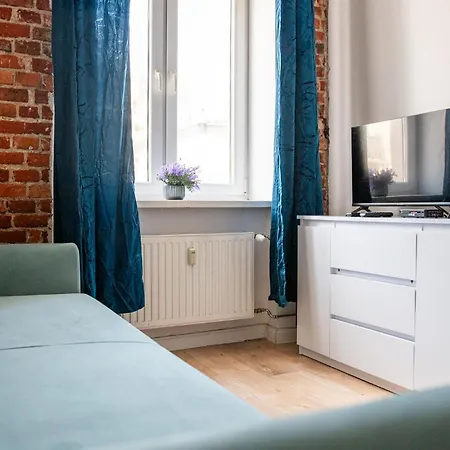 Apartament Centrum 1 Struga 46 Łódź