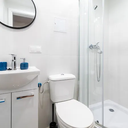 Apartament Centrum 1 Struga 46 *