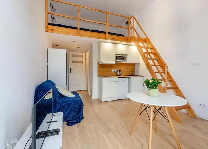 Lägenhet Centrum 1 Struga 46 *