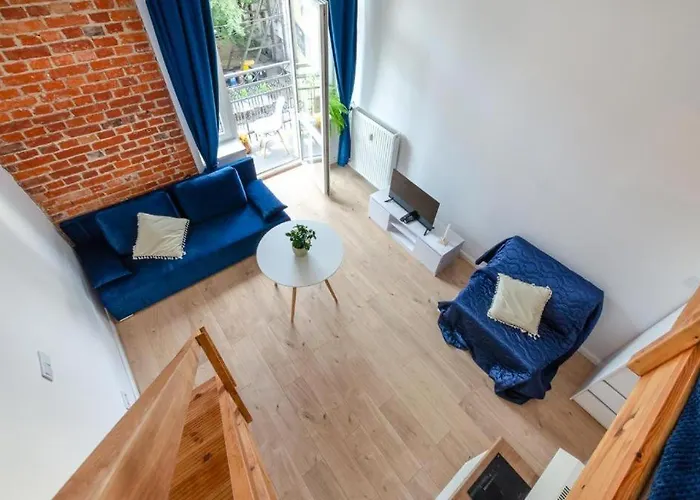 Centrum 1 Struga 46 * Łódź