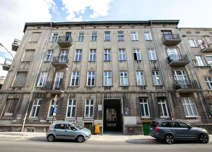 Centrum 1 Struga 46 Lägenhet Łódź