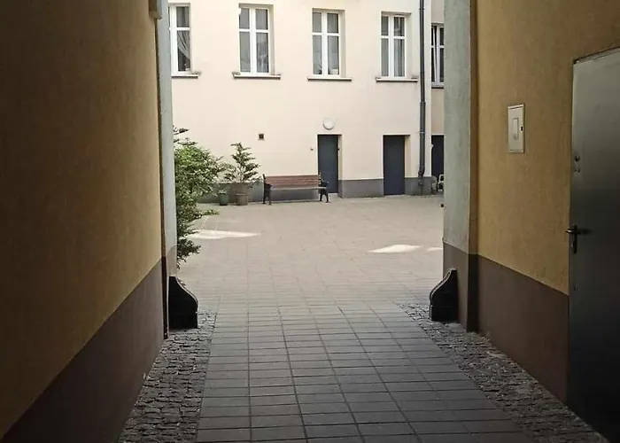 Centrum 1 Struga 46 Lägenhet Łódź