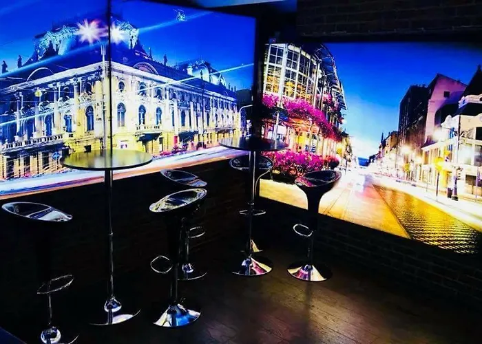 Centrum 1 Struga 46 Lägenhet *