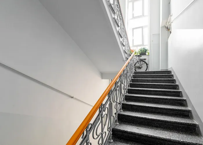 Centrum 1 Struga 46 Lägenhet Łódź