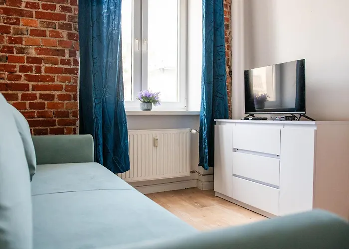 Lägenhet Centrum 1 Struga 46 Łódź