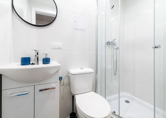 Lägenhet Centrum 1 Struga 46 *