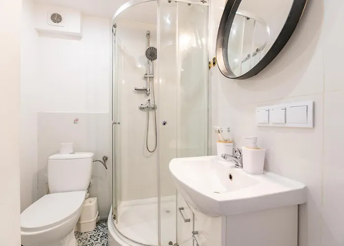 Lägenhet Centrum 1 Struga 46 Łódź